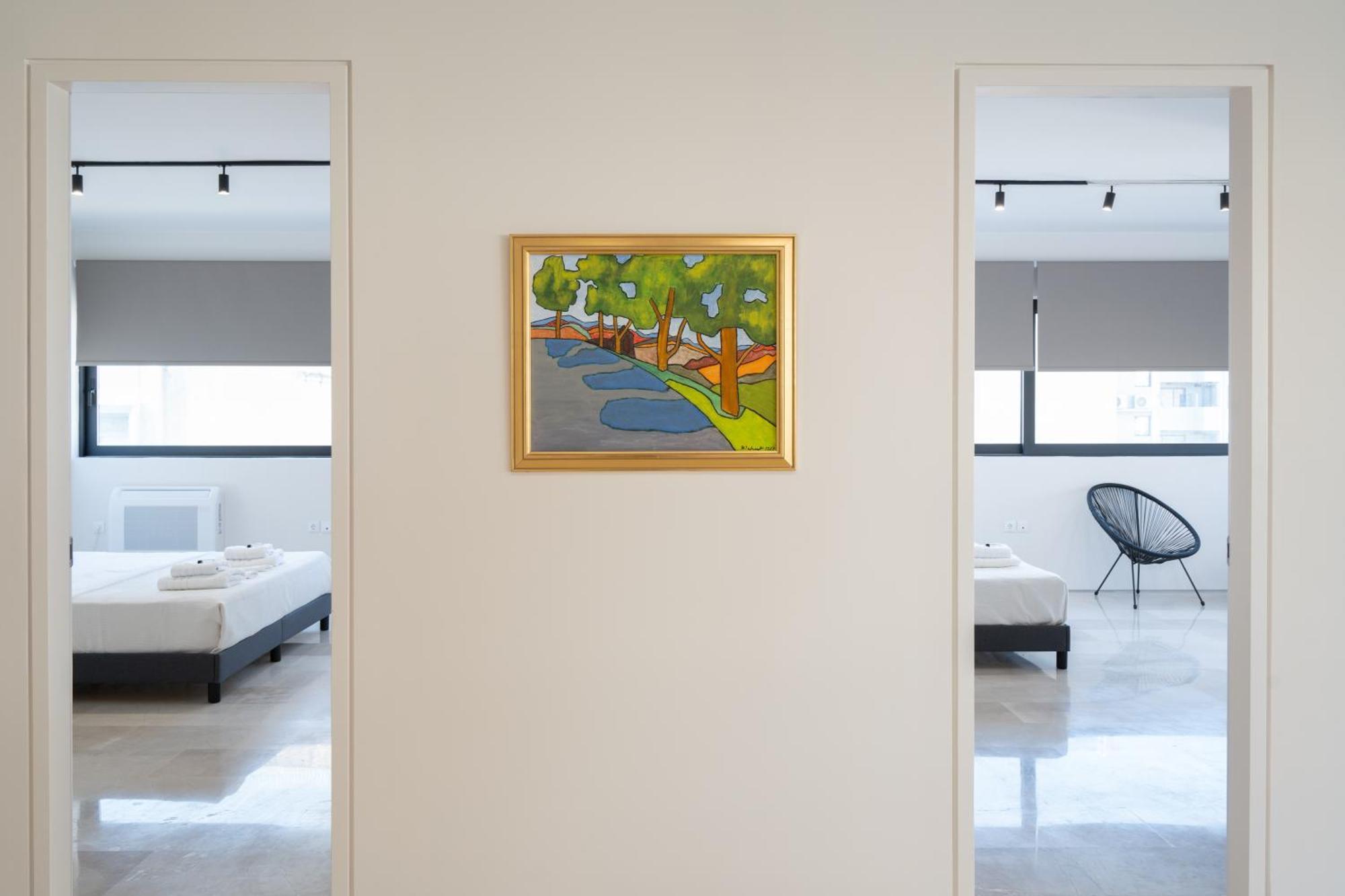 Acropolis View Window Retreat In Monastiraki Apartamento Atenas Exterior foto